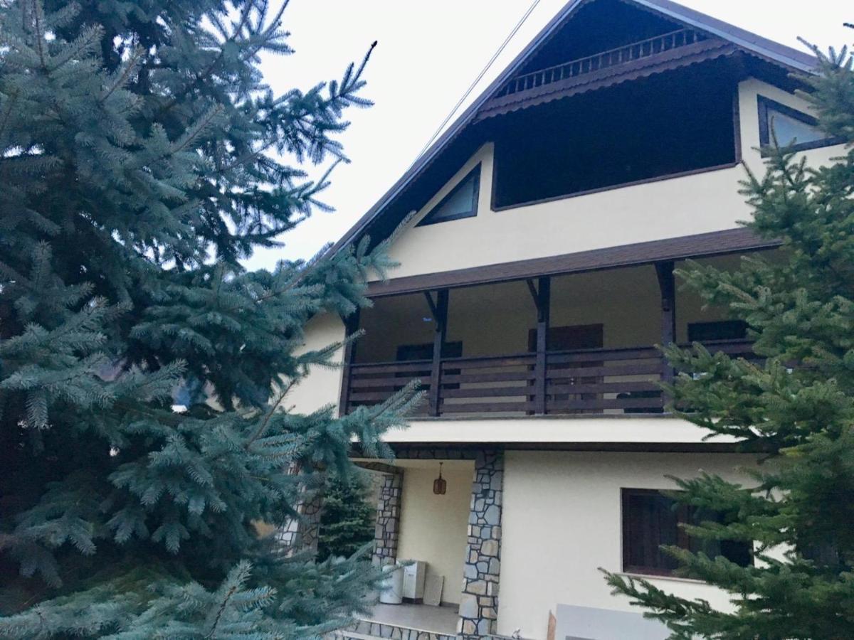 Hotel Casa Cris Durău Exteriér fotografie